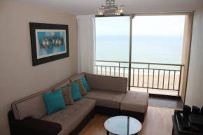 Отель Condominio Paseo Vista Mar  Лима